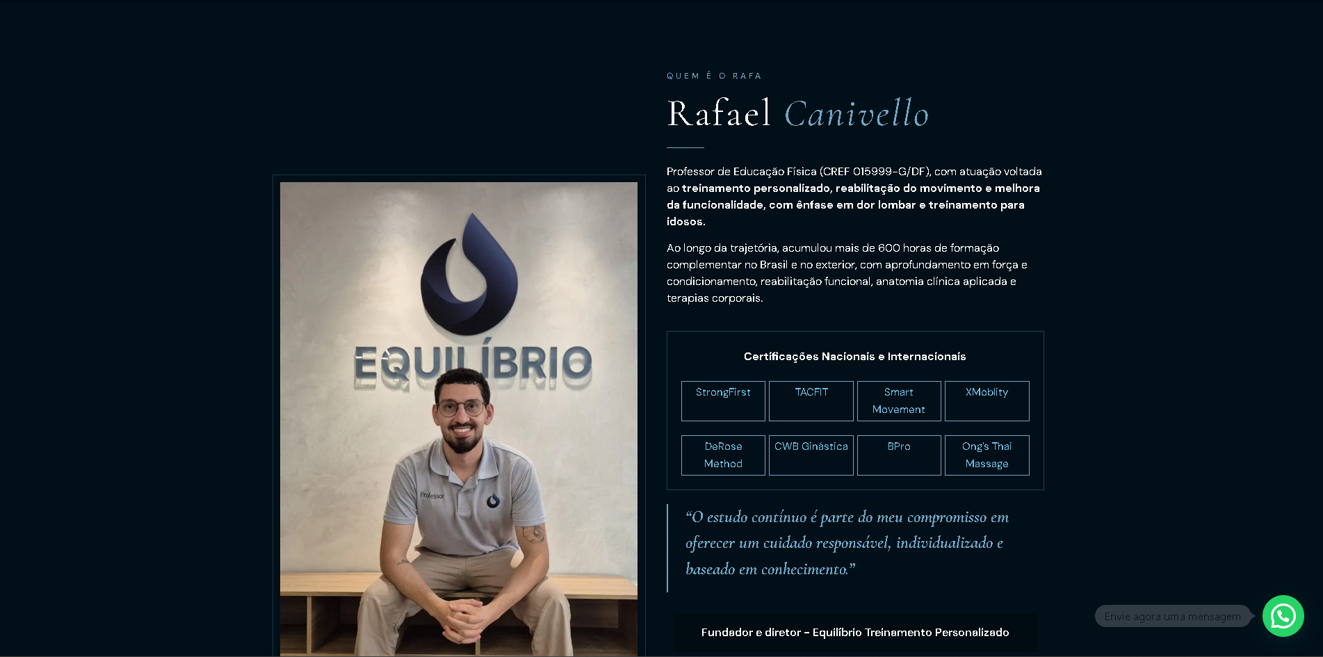 Desenvolvimento de Sites — projeto 2